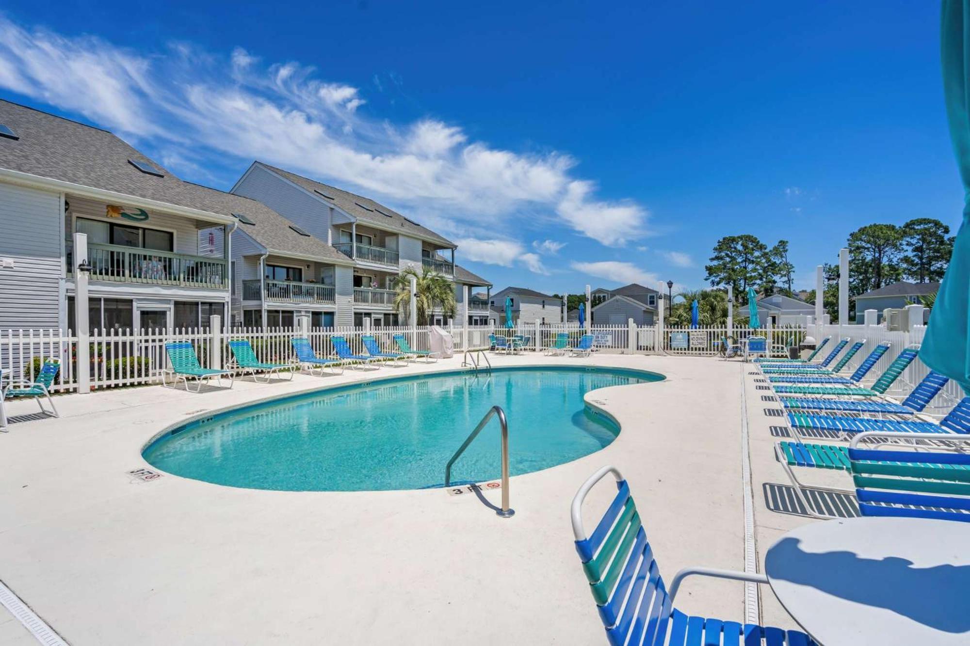 30C Gcr- Updated Poolside Paradise Myrtle Beach Exterior foto